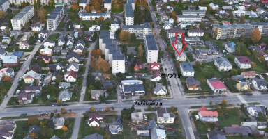 Nuomojamos administracinės, kitos paskirties patalpos Margių g., Centras, Panevėžio m., Panevėžio m. sav., 37.51 m2 ploto 14