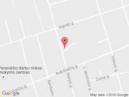 Nuomojamos administracinės, kitos paskirties patalpos Margių g., Centras, Panevėžio m., Panevėžio m. sav., 37.51 m2 ploto 16