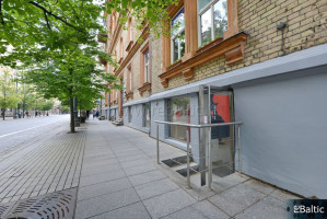 Nuomojamos paslaugų, prekybos patalpos Gedimino pr., Centras, Vilniaus m., Vilniaus m. sav., 125 m2 ploto 4