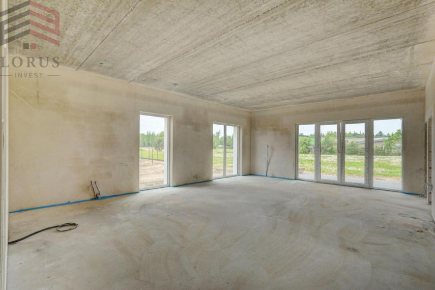 Parduodamas namas Užudvarionių k., Vilniaus r. sav., 125 m2 ploto, 1 aukštai 6