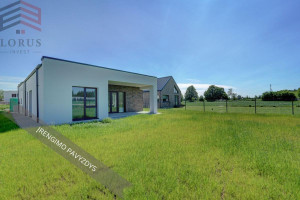 Parduodamas namas Užudvarionių k., Vilniaus r. sav., 125 m2 ploto, 1 aukštai 24