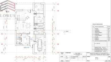 Parduodamas namas Užudvarionių k., Vilniaus r. sav., 125 m2 ploto, 1 aukštai 27