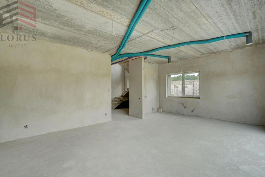 Parduodamas namas Užudvarionių k., Vilniaus r. sav., 141 m2 ploto, 2 aukštai 3