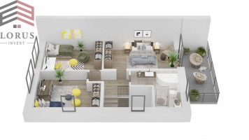 Parduodamas namas Užudvarionių k., Vilniaus r. sav., 141 m2 ploto, 2 aukštai 20