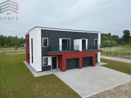 Parduodamas namas Užudvarionių k., Vilniaus r. sav., 141 m2 ploto, 2 aukštai 24