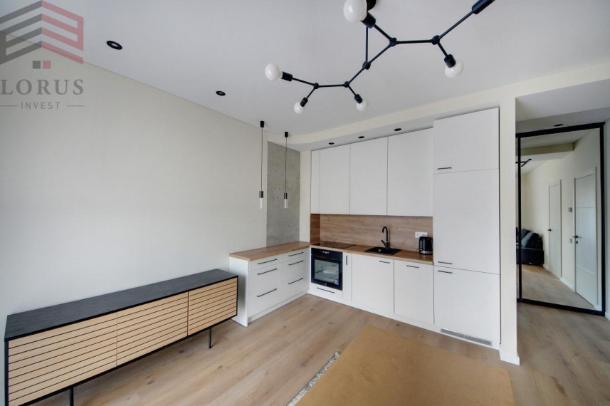 Nuomojamas butas Šaltkalvių g., Naujininkai, Vilniaus m., Vilniaus m. sav., 44 m2 ploto, 2 kambariai 1