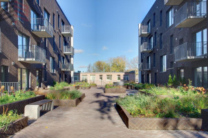 Nuomojamas butas Šaltkalvių g., Naujininkai, Vilniaus m., Vilniaus m. sav., 44 m2 ploto, 2 kambariai 11