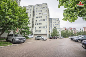 Parduodamas butas Ukmergės g., Fabijoniškės, Vilniaus m., Vilniaus m. sav., 66 m2 ploto, 2 kambariai 13