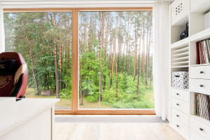 Parduodamas butas Turniškių g., Vilniaus m., Vilniaus m. sav., 93.43 m2 ploto, 3 kambariai 10
