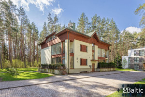 Parduodamas butas Turniškių g., Vilniaus m., Vilniaus m. sav., 93.43 m2 ploto, 3 kambariai 22