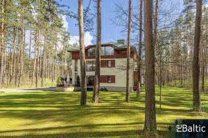 Parduodamas butas Turniškių g., Vilniaus m., Vilniaus m. sav., 93.43 m2 ploto, 3 kambariai 23