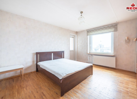 Parduodamas butas Čiobiškio g., Šeškinė, Vilniaus m., Vilniaus m. sav., 52 m2 ploto, 2 kambariai