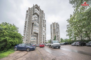 Parduodamas butas Čiobiškio g., Šeškinė, Vilniaus m., Vilniaus m. sav., 52 m2 ploto, 2 kambariai 20