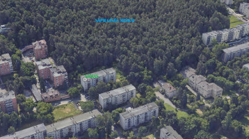 Parduodamas butas Tverečiaus g., Antakalnis, Vilniaus m., Vilniaus m. sav., 42.36 m² ploto 2 kambariai 1