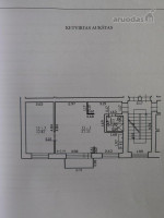 Parduodamas butas Tverečiaus g., Antakalnis, Vilniaus m., Vilniaus m. sav., 42.36 m² ploto 2 kambariai 13