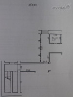 Parduodamas butas Tverečiaus g., Antakalnis, Vilniaus m., Vilniaus m. sav., 42.36 m² ploto 2 kambariai 14