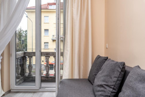 Nuomojamas butas Švitrigailos g., Senamiestis, Vilniaus m., Vilniaus m. sav., 20 m2 ploto, 1 kambariai 1