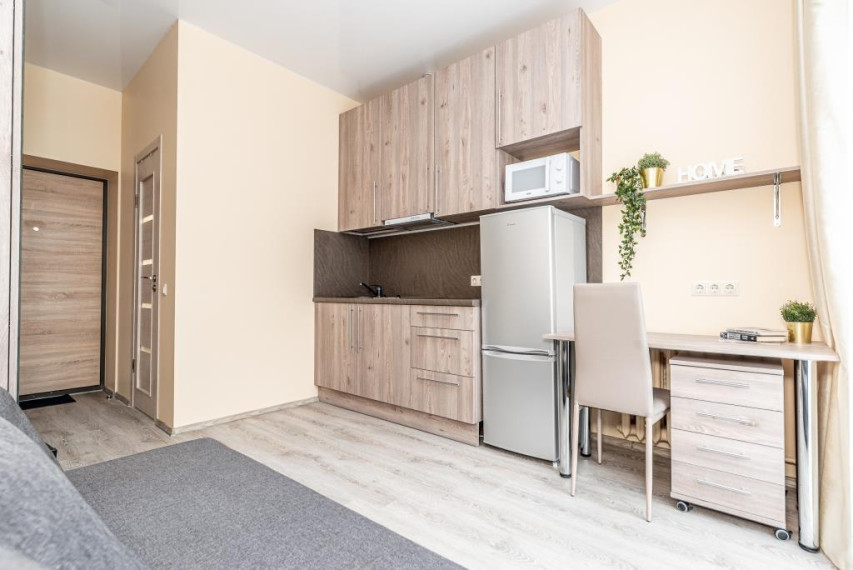 Nuomojamas butas Švitrigailos g., Senamiestis, Vilniaus m., Vilniaus m. sav., 20 m2 ploto, 1 kambariai 6