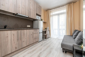Nuomojamas butas Švitrigailos g., Senamiestis, Vilniaus m., Vilniaus m. sav., 20 m2 ploto, 1 kambariai 7