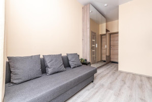 Nuomojamas butas Švitrigailos g., Senamiestis, Vilniaus m., Vilniaus m. sav., 20 m2 ploto, 1 kambariai 11