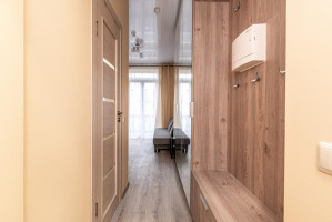 Nuomojamas butas Švitrigailos g., Senamiestis, Vilniaus m., Vilniaus m. sav., 20 m2 ploto, 1 kambariai 16
