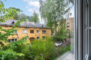 Parduodamas butas Telšių g., Naujininkai, Vilniaus m., Vilniaus m. sav., 42 m2 ploto, 3 kambariai 20