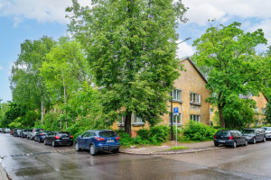 Parduodamas butas Telšių g., Naujininkai, Vilniaus m., Vilniaus m. sav., 42 m2 ploto, 3 kambariai 23