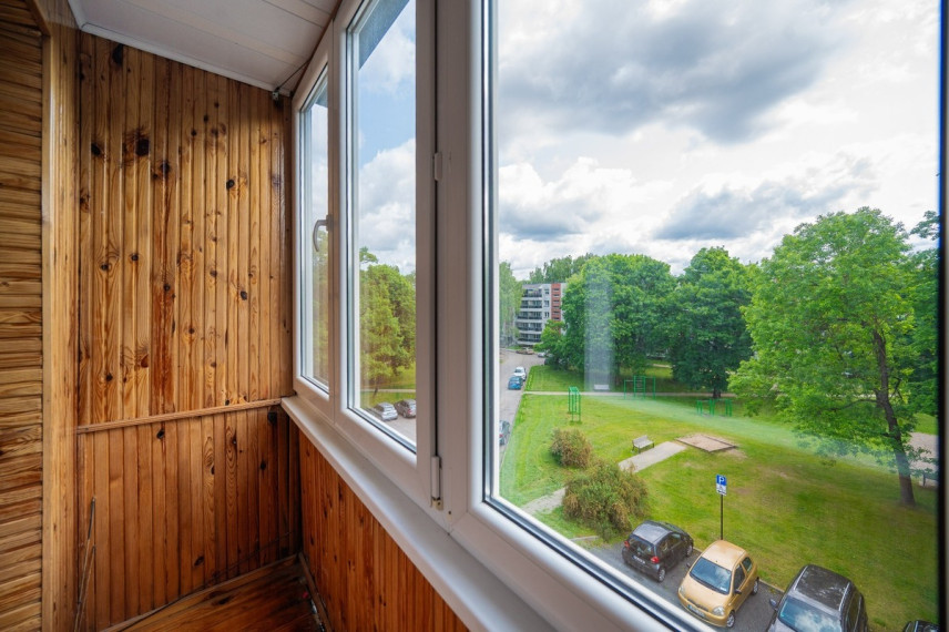 Parduodamas butas Žirmūnų g., Žirmūnai, Vilniaus m., Vilniaus m. sav., 45 m2 ploto, 2 kambariai 6