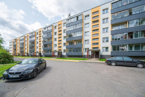 Parduodamas butas Žirmūnų g., Žirmūnai, Vilniaus m., Vilniaus m. sav., 45 m2 ploto, 2 kambariai 14