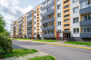 Parduodamas butas Žirmūnų g., Žirmūnai, Vilniaus m., Vilniaus m. sav., 45 m2 ploto, 2 kambariai 15