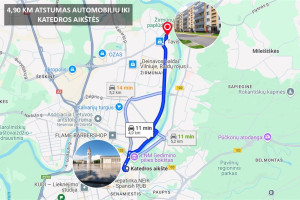 Parduodamas butas Žirmūnų g., Žirmūnai, Vilniaus m., Vilniaus m. sav., 45 m2 ploto, 2 kambariai 32