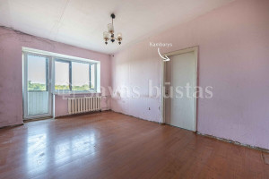 Parduodamas butas Mokyklos g., Klaipėdos m., Klaipėdos m. sav., 43.42 m2 ploto, 2 kambariai 6