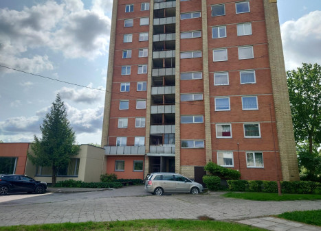 Parduodamas butas Gvazdikų tak., Lieporiai, Šiaulių m., Šiaulių m. sav., 77.23 m² ploto 4 kambariai