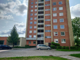Parduodamas butas Gvazdikų tak., Lieporiai, Šiaulių m., Šiaulių m. sav., 77.23 m² ploto 4 kambariai 1