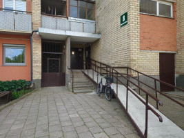 Parduodamas butas Gvazdikų tak., Lieporiai, Šiaulių m., Šiaulių m. sav., 77.23 m² ploto 4 kambariai 2