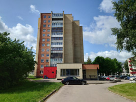 Parduodamas butas Gvazdikų tak., Lieporiai, Šiaulių m., Šiaulių m. sav., 77.23 m² ploto 4 kambariai 4