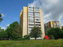 Parduodamas butas Gvazdikų tak., Lieporiai, Šiaulių m., Šiaulių m. sav., 77.23 m² ploto 4 kambariai 5
