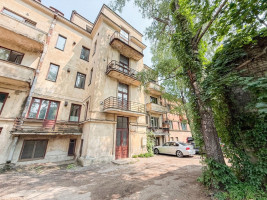 Nuomojamas butas K. Donelaičio g., Centras, Kauno m., Kauno m. sav., 60 m2 ploto, 2 kambariai 18