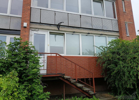 Parduodamos patalpos Taikos pr., Klaipėdos m., Klaipėdos m. sav., 57.79 m² ploto