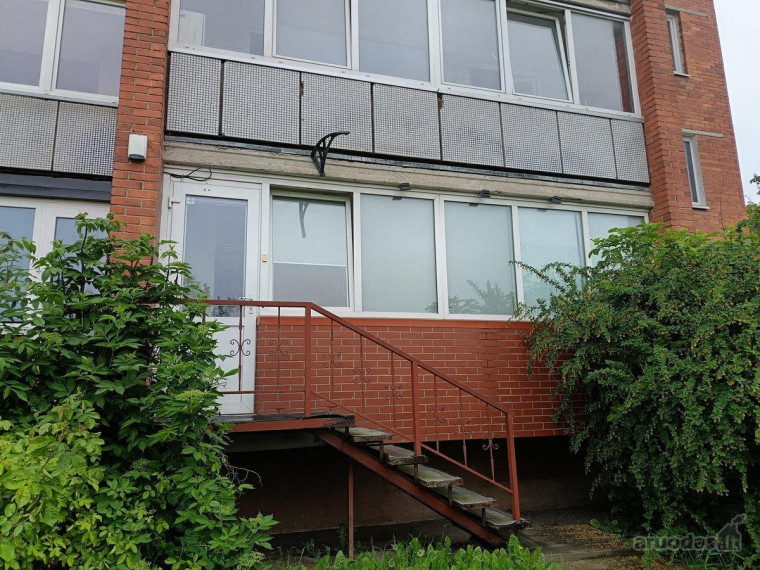 Parduodamos patalpos Taikos pr., Klaipėdos m., Klaipėdos m. sav., 57.79 m² ploto 1