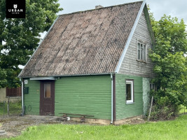 Parduodamas namas Sodų g., Raseiniuose, 57.93 kv.m ploto 1