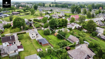 Parduodamas namas Sodų g., Raseiniuose, 57.93 kv.m ploto 23