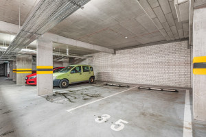 Nuomojamas butas Visorių g., Visoriai, Vilniaus m., Vilniaus m. sav., 27.2 m2 ploto, 1 kambariai 15