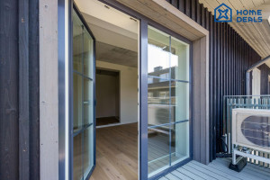Parduodamas butas Vėtrungių g., Neringos m., Neringos sav., 25.89 m² ploto 2 kambariai 5
