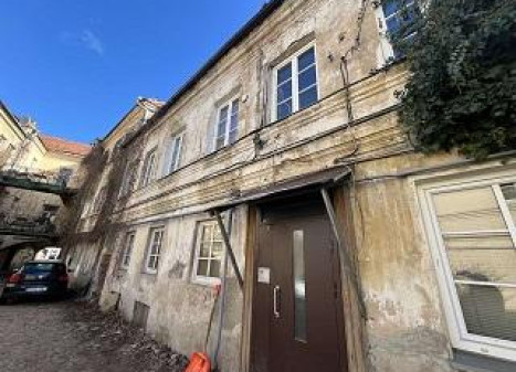 Parduodamas butas Užupis, Vilniaus m., Vilniaus m. sav., 27.05 m² ploto 1 kambarys