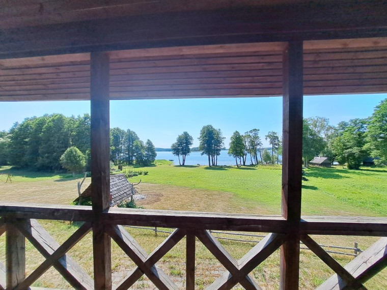Parduodamas namas Vaišniūnų k., Ignalinos r. sav., 182.00 m² ploto 7 kambariai 1