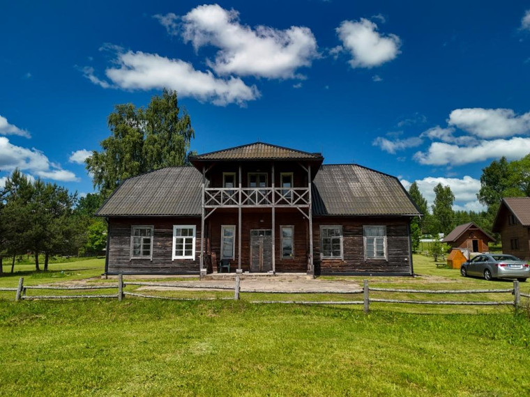 Parduodamas namas Vaišniūnų k., Ignalinos r. sav., 182.00 m² ploto 7 kambariai 8