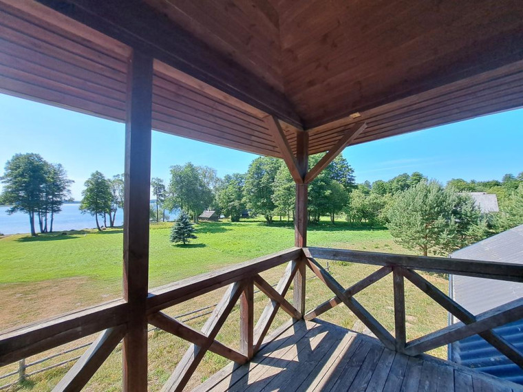 Parduodamas namas Vaišniūnų k., Ignalinos r. sav., 182.00 m² ploto 7 kambariai 18