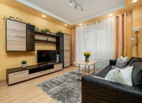 Parduodamas butas Vėtrungių g., Pašilaičiai, Vilniaus m., Vilniaus m. sav., 49.53 m2 ploto, 2 kambariai