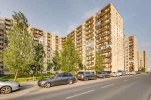 Parduodamas butas Vėtrungių g., Pašilaičiai, Vilniaus m., Vilniaus m. sav., 49.53 m2 ploto, 2 kambariai 25
